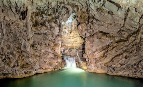 Grotte di Pertosa Auletta (SA)